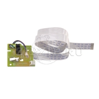 плата мотора ( ) rm2-7385-000cn rm2-7385-000000 для моделей hp m125 ,  m126 ,  m127 ,  m128 ,