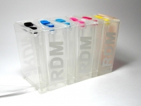 Система непрерывной подачи чернил (СНПЧ) Canon iP6600d/ 6700d Вид  2