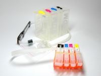 Система непрерывной подачи чернил (СНПЧ) Canon iP3000/ i560 Вид  1