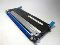 Картридж Samsung CLT-C407/ 409 Cyan для принтеров Samsung CLP 310/ 315/ 320/ 325/ CLX 3180/ 3185 Вид  3