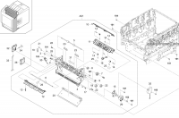 Kyocera Mita 302HN01150 | 2HN01150 P.W.BOARD ASSY EXIT FS-C5100DN,C5200DN,C5300DN 302HN01150 для Mita|kyocera моделей KYOCERA MITA ECOSYS M6030CDN, KYOCERA MITA FS-C5100DN/C5200DN/C5300DN, KYOCERA MI