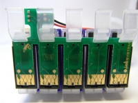 СНПЧ  EPSON Stylus BX320FW Вид  3