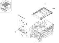 Kyocera Mita 302HN94160 SEPARATOR MPF ASSY SP 302HN94160 для Mita|kyocera моделей KYOCERA MITA ECOSYS M6030CDN, KYOCERA MITA ECOSYS P7035CDN, KYOCERA MITA FS-C5100DN/C5200DN/C5300DN