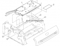 Brother LM4578001 Блок лазера HL-2030/2032/2040/2070N/2045/2075N/MFC7420/7820N/DCP7010/7020/7025 LM4578001 для Brother моделей  HL2030/2032/2035/2037/2040/2045/2070N/2075,  MFC7420/7820N/DCP7010/7020