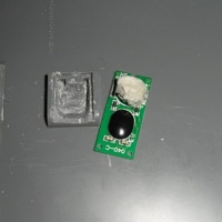 Чип памперса для Epson WorkForce Pro WP-4025DW