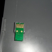 Чип памперса для Epson WorkForce Pro WP-4025DW