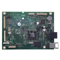 плата форматирования восстановл. cf224-60001 для моделей hp m276 ,