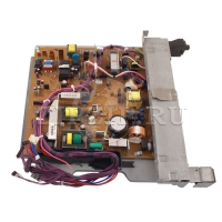 плата питания rm2-6349-000cn rm2-6349-020000 для моделей hp m604 ,  m605 ,  m606 ,