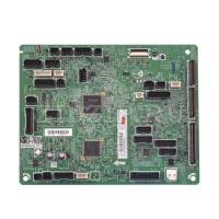 плата dc control pcb ass'y lj managed e60155dn / e60165dn / e60175dn ( ) rm3-7619-000cn rm3-7619-000000 для hp