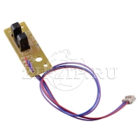 HP RG0-1082-000000 | RG0-1082-000CN Фотодатчик выхода бумаги из печи LJ1200/1000/1005 LJ 3300/3310/ RG0-1082 для HP моделей CANON LBP-1210,  LJ 1200/1000W/3300/3310/3320/3330/3380,  LASERJET 1005