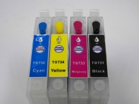 ПЗК Epson TX210 Заглушки 