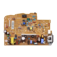 плата питания (oem) jc44-00195a для моделей samsung scx-3200 ,  scx-3205 ,  scx-3205w ,  scx3200 ,