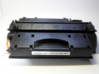 КартриджHP CE505X для принтеров HP LaserJet P2055/ P2035 Вид  3