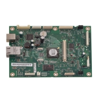 плата форматирования (oem) cf229-67018 cf229-60001 для моделей hp m425 ,