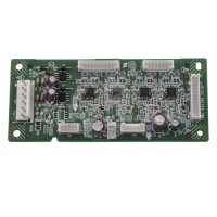 плата управления двигателями mx2314n ( ) cpwbx1963fce2 для sharp