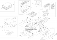 Samsung JC97-02277A Узел захвата/подачи DADF в сборе (рол.) JC97-02277A для Samsung моделей  SCX-6345N,  SCX-6345NJ,  SCX6345N