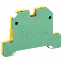 Зажим контактный ЗНИ-4 YZN20-004-K52, 1120шт, в упаковке (брутто 25,4 кг)