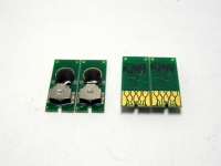 Комплект чипов для ПЗК Epson WorkForce Pro WF 4015DN/ 4095DN/ 4515DN/ 4525DNF/4595DNF Вид  2