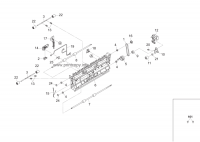 Kyocera Mita 3HY07170 ACTUATOR DUPLEX 3HY07170 для Mita|kyocera моделей KYOCERA MITA KM-1620/2020, KYOCERA MITA KM-1635/2035, KYOCERA MITA TASKALFA-181