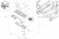 Kyocera Mita 302KK94560 | 302KK45090 PARTS LCD OPERATION EUR SP 302KK94560 для Mita|kyocera моделей KYOCERA MITA TASKALFA-180, KYOCERA MITA TASKALFA-220, KYOCERA TASKALFA 180