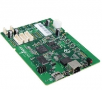 Контрольные платы<br>   с горизонтальным питанием<br>    Контрольная плата Innosilicon A4  для