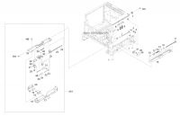 Kyocera Mita 302NG94020 | 302NG94021 Узел подачи бумаги из кассеты в сборе TASKalfa-1800,1801,2200, 302NG94020 для Mita|kyocera моделей KYOCERA MITA TASKALFA-1800, KYOCERA MITA TASKALFA-1801, KYOCERA