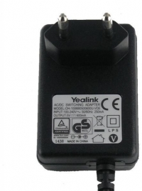 Блок питания Yealink OH-1006B0500600U-VDE 5VDC.600MA