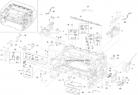 Samsung JC61-02468A для samsung моделей  ML-1910,  SCX-4727FD,  XPRESS M2825ND