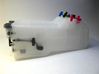 Перезаправляемые картриджи ( ПЗК ) LC39 / LC61 / LC38 / LC67 / LC65 для Brother MFC-5490CN, DCP-145C, MFC-J265W, DCP-J125, DCP-165C