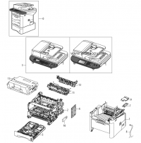 . WorkCentre 3315/3325 Main WorkCentre 3325DNI, Main Board для Xerox Phaser 3320 . WorkCentre 3315/ 140N63635 для моделей Xerox Phaser 3320