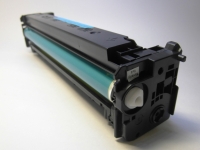 Картридж  HP CC532A Вид  3