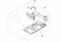 HP CZ237-60001 Плата форматирования LJ Pro MFP M435nw CZ237-60001 для HP моделей  LJ PRO MFP M435,  LASERJET PRO MFP M435NW,
