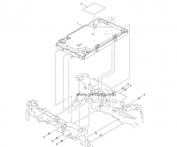 Brother LY2514001 Блок лазера LY2514001 для Brother моделей  HL-2230,  HL-2240,  HL-2240D