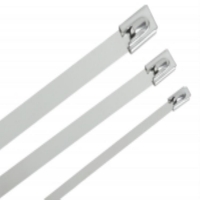 Хомут стальной UHS10-012-250-100, (упаковка 100 ш UHS10-012-250-100 для моделей iek