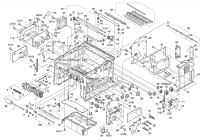 Kyocera Mita 2FM27040 TRANS ASSY /MPH3264 2FM27040 для Mita|kyocera моделей KYOCERA MITA FS-1020D, KYOCERA FS1020D