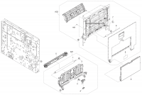 Kyocera Mita 302K394510 | 302K394511 PARTS CONVEYING UNIT 302K394510 для Mita|kyocera моделей KYOCERA MITA FS-6525MFP, KYOCERA MITA FS-6530MFP, KYOCERA MITA FS-6025MFP