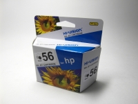 Картридж черный HP 56 для струйных принтеров Вид  1