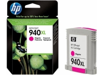 Картридж C4908AE (HP 940XL) magenta для HP OfficeJet Pro 8000/ OfficeJet Pro 8500 (O)