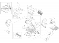 Tatal Assembly PMO-ACTUATOR-EXIT для Xerox Phaser 3110 Tatal Assembly PMO-ACTUATOR-EXIT для Xerox P JC72-00130A для моделей Xerox Phaser 3110