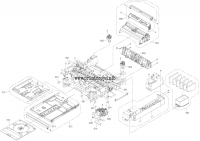 Epson 1577854 CONNECTOR,CSIC ASSY 1577854 для Epson моделей  XP-600,  XP-605,  XP-700