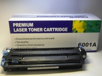 Картридж Premium HP 6001A для принтеров HP 1600/ 2600 Вид  1