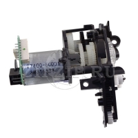 HP Q7400-60001 Мотор узла Core ADF HP LaserJet Pro M1536dn Q7400-60001 для HP моделей  LJ PROFESSIONAL M1536 / P1566 / P1606 / CP1525