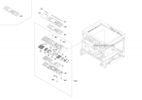. Operation Section(18ppm(F)/22ppm(F)) PARTS OPERATION UNIT SP для Kyocera TASKalfa 1800 . Operatio 302NG94070 для моделей Kyocera TASKalfa 1800