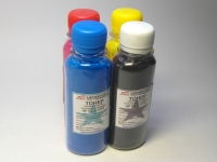 Тонер цветной HP Color LJ-1215 Cyan Вид  5