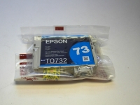 Картридж T0732 для струйного принтера Epson Вид  1