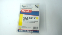 Картридж Canon CLI-451 для PIXMA iP7240/ MG5440 / 6340 Совместимые в ассортименте