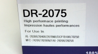 Драм картридж Brother DR-2075 для Brother HL-2030/2040/2070/FAX-2825/2920/MFC-7010/7025/7820