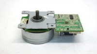 Главный двигатель JC31-00024A для Samsung ML2150/ ML2151N/ ML2152W/ ML2250/ ML2251N/ ML2252W/ ML2550/ ML2551N/ ML2552W/ Xerox Phaser 3450/ 3420