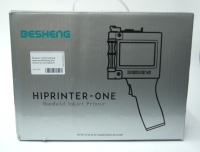 Ручной / портативный принтер Besheng для печати на материалах