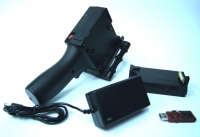 Ручной / портативный принтер Besheng для печати на материалах